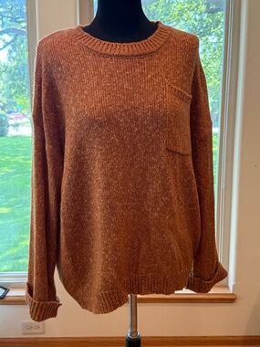 Womens Oversized Sweater Size L
